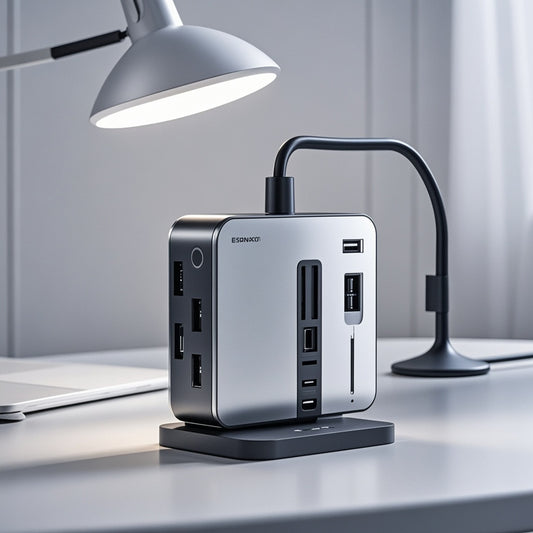 Phoossno USB 3.2 AM to Micro B Active Optical Cable: A Deep Dive into Technical Specifications