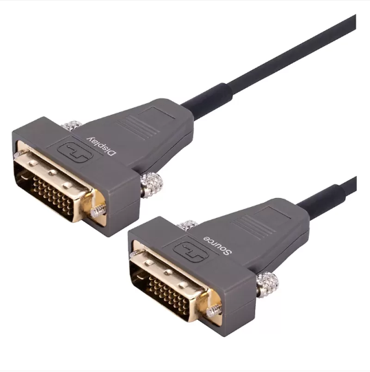 DVI Fiber Optic Cables