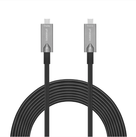 Full-Featured USB-C Optical Cables