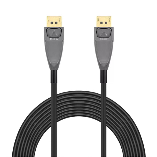 DP 2.0 Active Optical Fiber Cable DP40 UHBR10 40Gbps