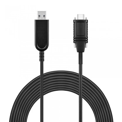 Cable de extensión de fibra óptica USB A a C USB 3.1 Gen2 10 Gbps