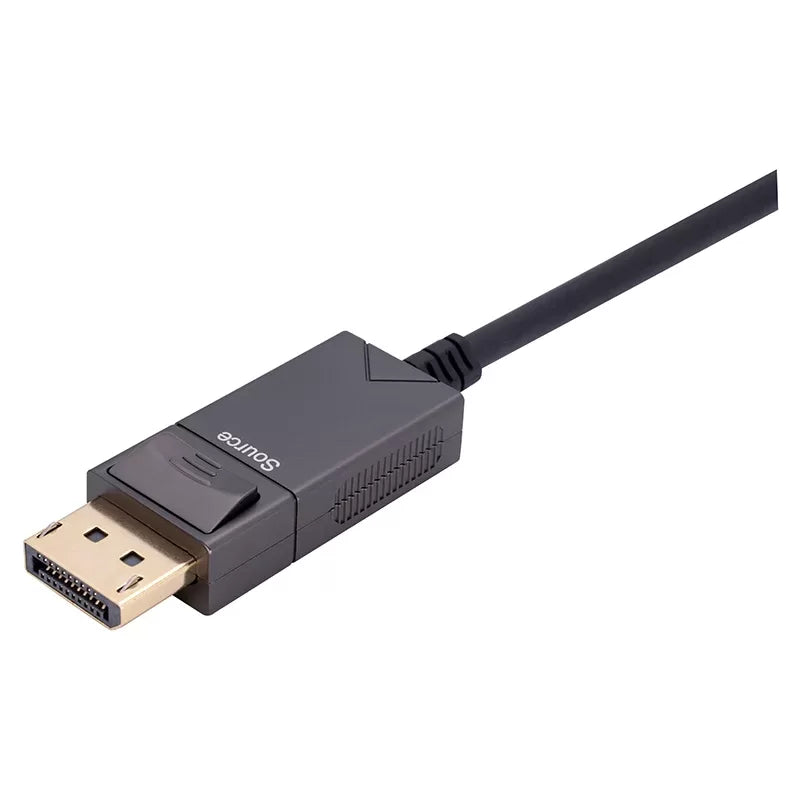 Phoossno DP-HDMI Glasfaserkabel