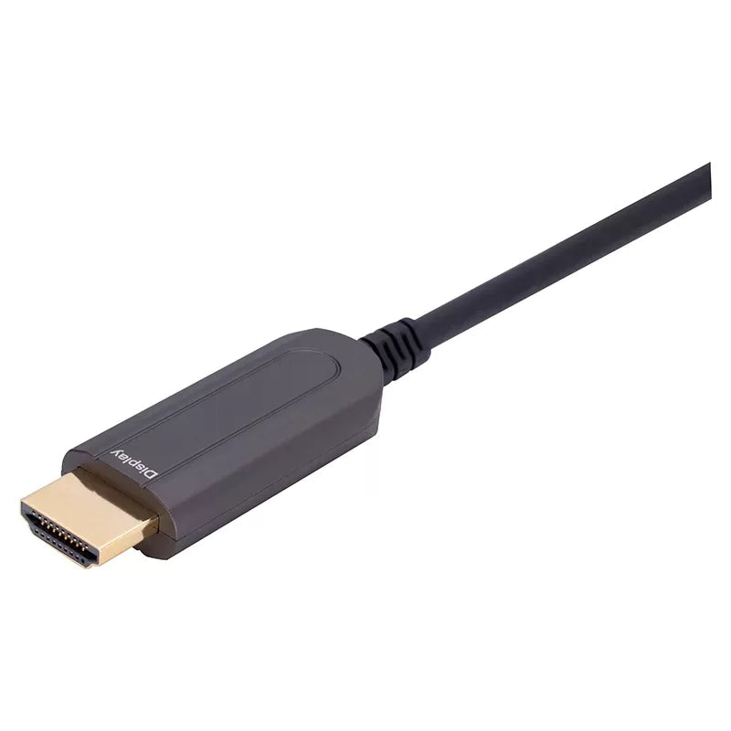 Phoossno DP-HDMI Glasfaserkabel