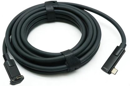 USB Type C Full Feature right Support PD60W Power, Video At 4K@30Hz, Data 10Gbps