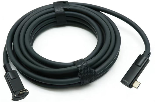 USB Type C Full Feature right Support PD60W Power, Video At 4K@30Hz, Data 10Gbps