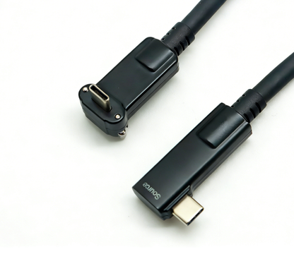 USB Type C Full Feature right Support PD60W Power, Video At 4K@30Hz, Data 10Gbps