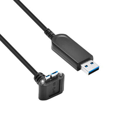 Glasfaser-Verlängerungskabel USB A auf C USB 3.1 Gen2 10 Gbps