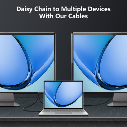 phoossno USB 4.0 Cable, TYPE C male to female cable, 80Gbps Transmission Speed, 240W Power Supply, Supports 8K or 4K displays, 0.5m 1.64ft Right, Compatible with iPhone 15, Huawei and Other Products.