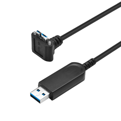 Glasfaser-Verlängerungskabel USB A auf C USB 3.1 Gen2 10 Gbps