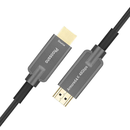 HDMI 4K blindado HDMI 2.0 AOC totalmente blindado