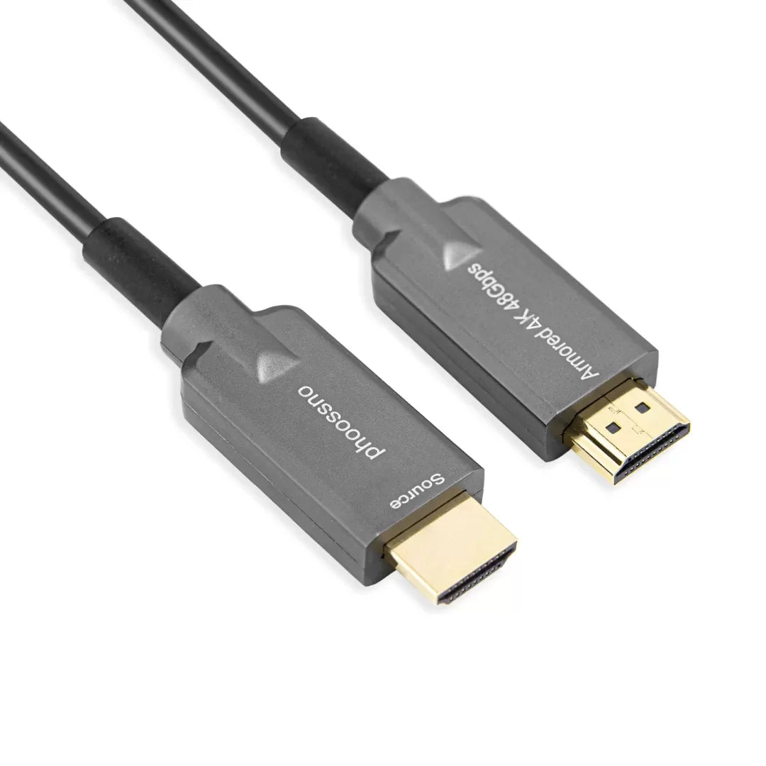 HDMI 4K blindado HDMI 2.0 AOC totalmente blindado