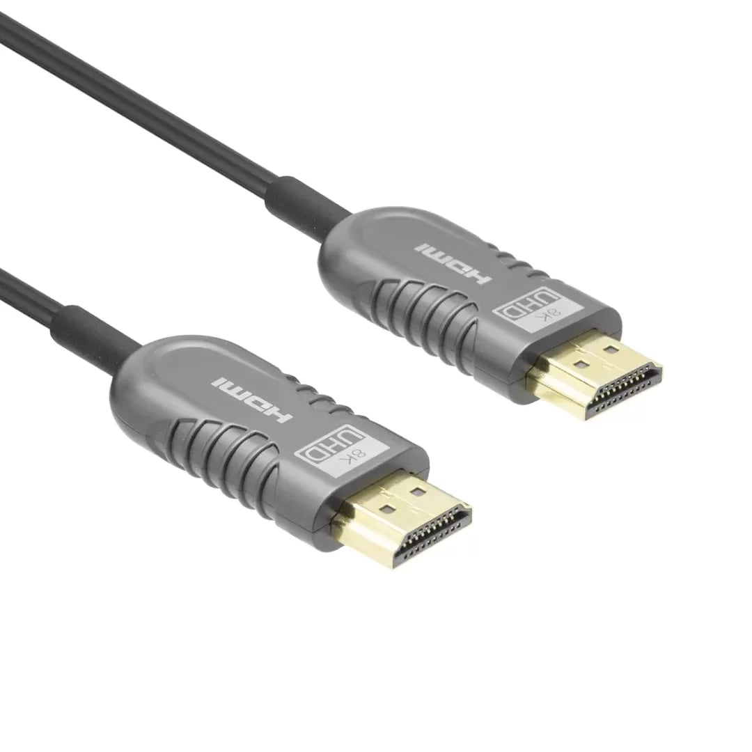 Phoossno-zertifiziertes 8K HDMI 2.1-Glasfaserkabel