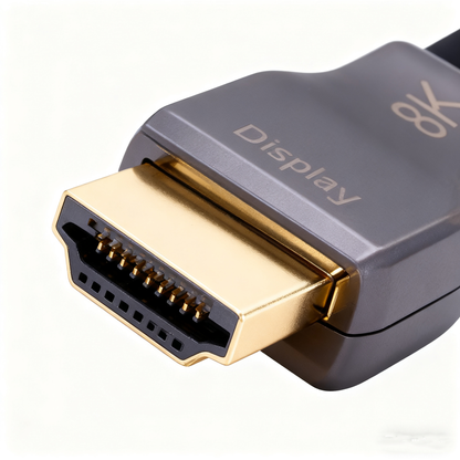 Phoossno-zertifiziertes 8K HDMI 2.1-Glasfaserkabel