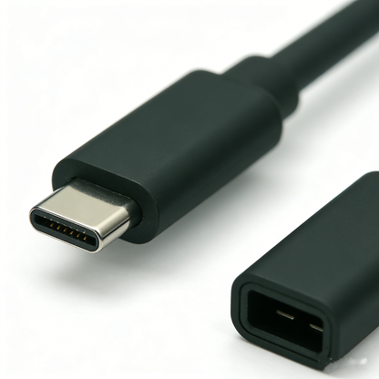 USB 4.0 Cable, TYPE C male to female cable, 80Gbps  240W Power Supply, Supports 8K or 4K displays, Compatible with iPhone 15, Huawei and Other Products.