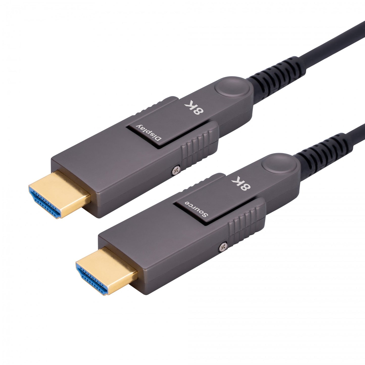 Detachable HDMI 8K D-D Active Optical Cable