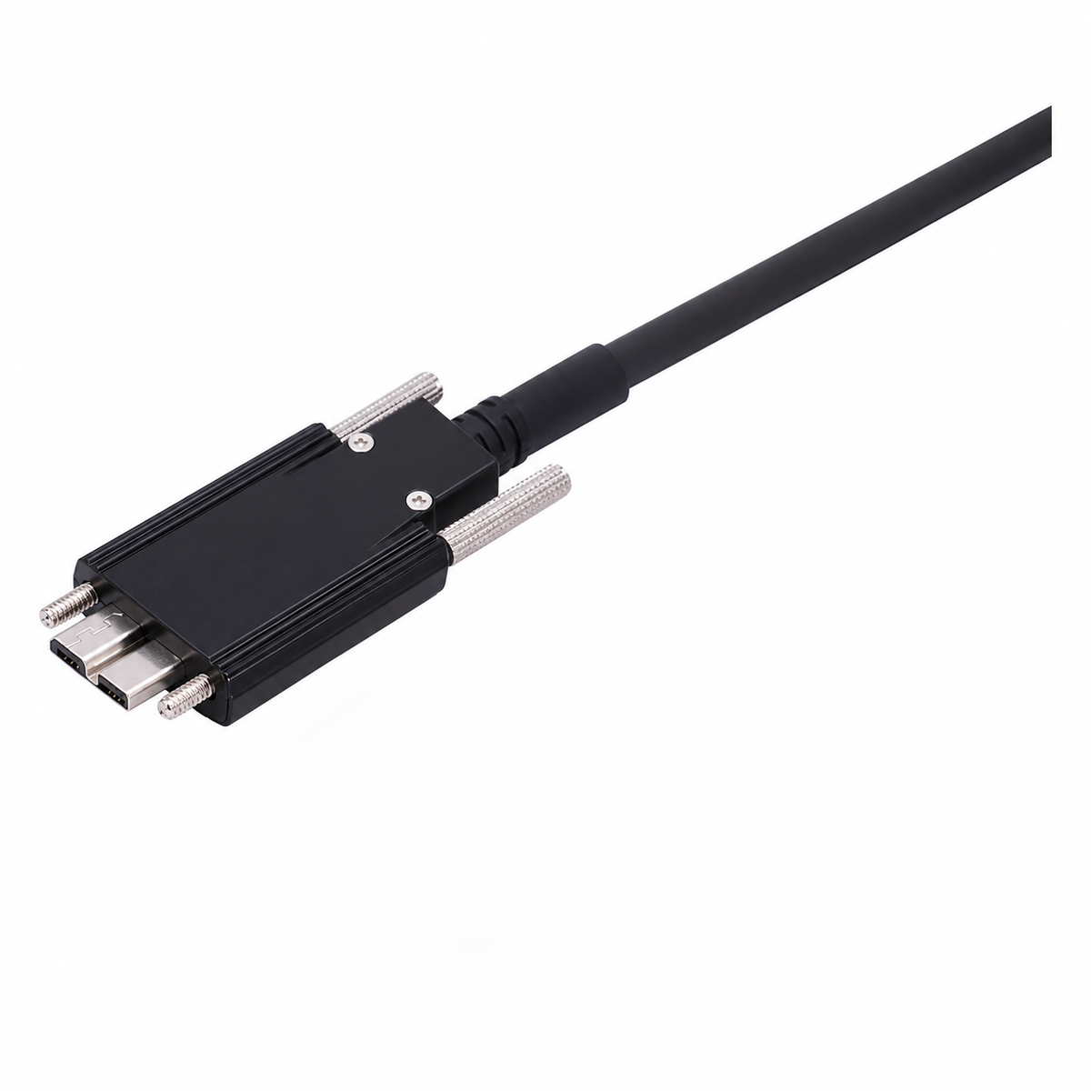 Phoossno USB 3.2 AM to Micro B Active Optical Cable