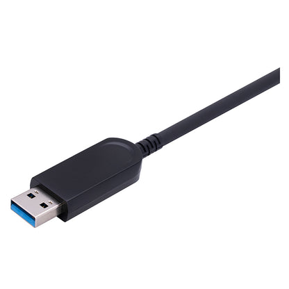 Cable de extensión de fibra óptica USB A a C USB 3.1 Gen2 10 Gbps