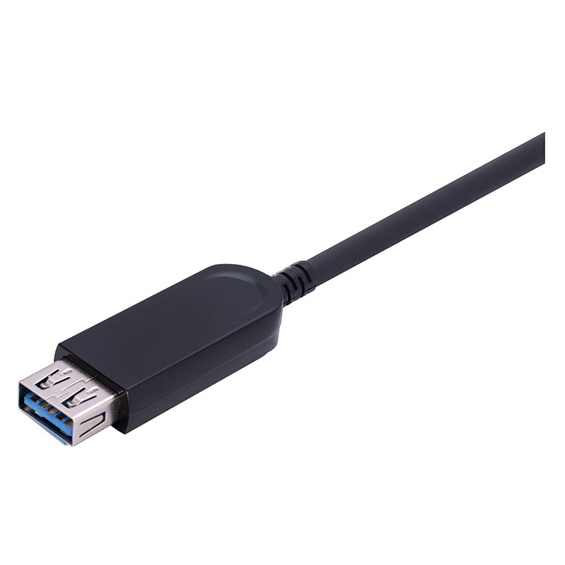 Cable de extensión de fibra óptica USB A a C USB 3.1 Gen2 10 Gbps