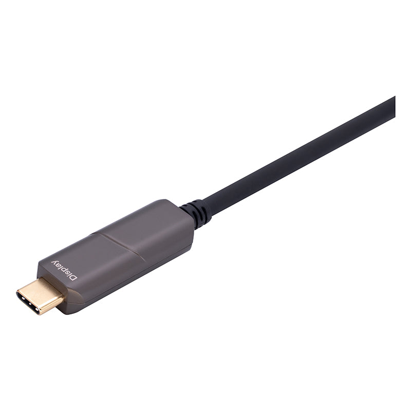 Glasfaser-Verlängerungskabel USB A auf C USB 3.1 Gen2 10 Gbps