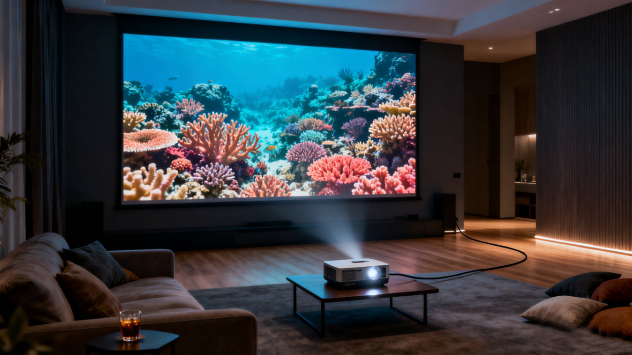 HDMI 4K AA Aktives optisches Kabel