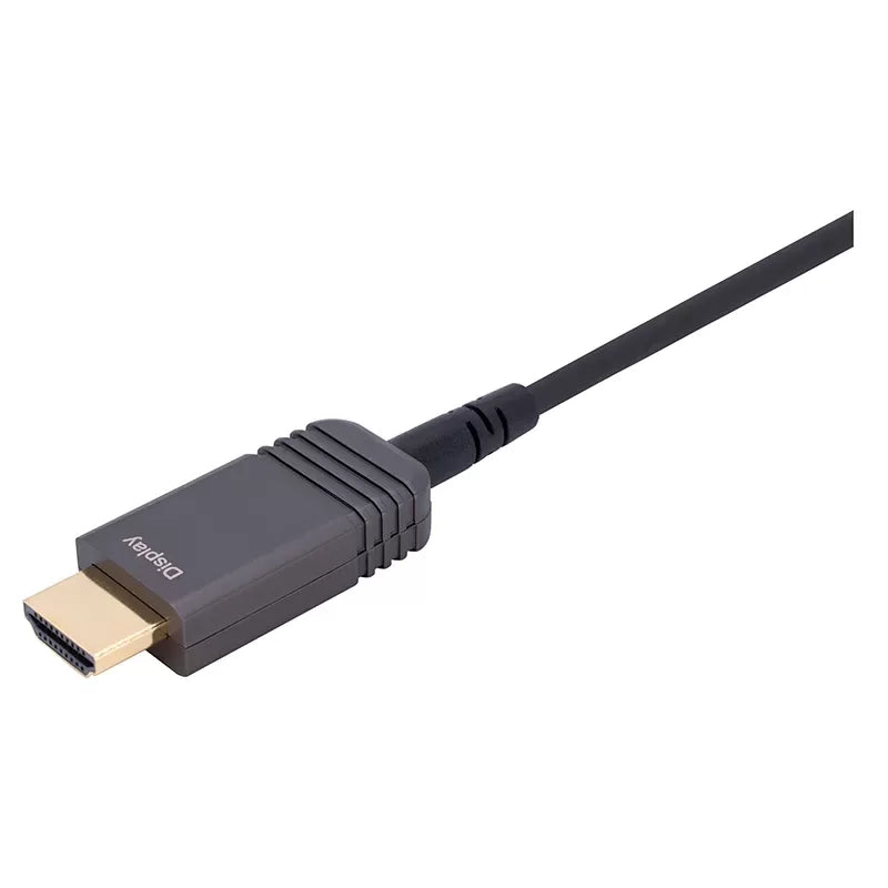 DVI-HDMI Active Optical Cable Upport Up To 10.2Gbps Bandwidth