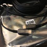 phoossno Certified 8K HDMI 2.1 Fiber Optical Cable photo review