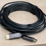 phoossno Certified 8K HDMI 2.1 Fiber Optical Cable photo review